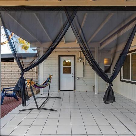 New Midtown Modern Studio With Backyard Финикс Екстериор снимка