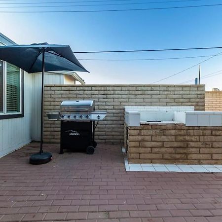New Midtown Modern Studio With Backyard Финикс Екстериор снимка